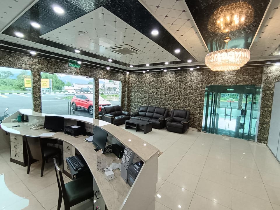 river hotel Hotel in Perak