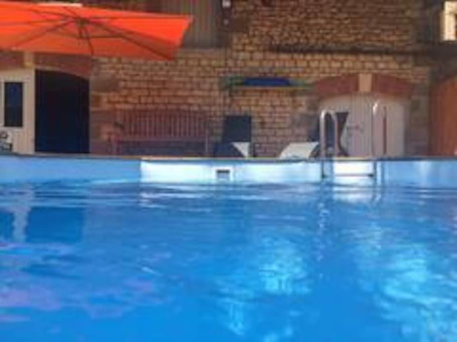 Gîte : La Petite Grange Apartment in Montignac
