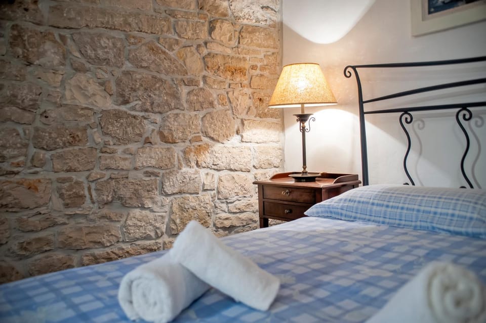Quarantotto Room Apartment in Rovinj
