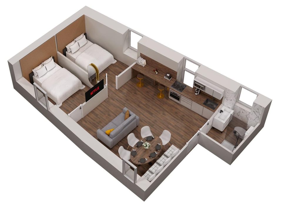 Property building