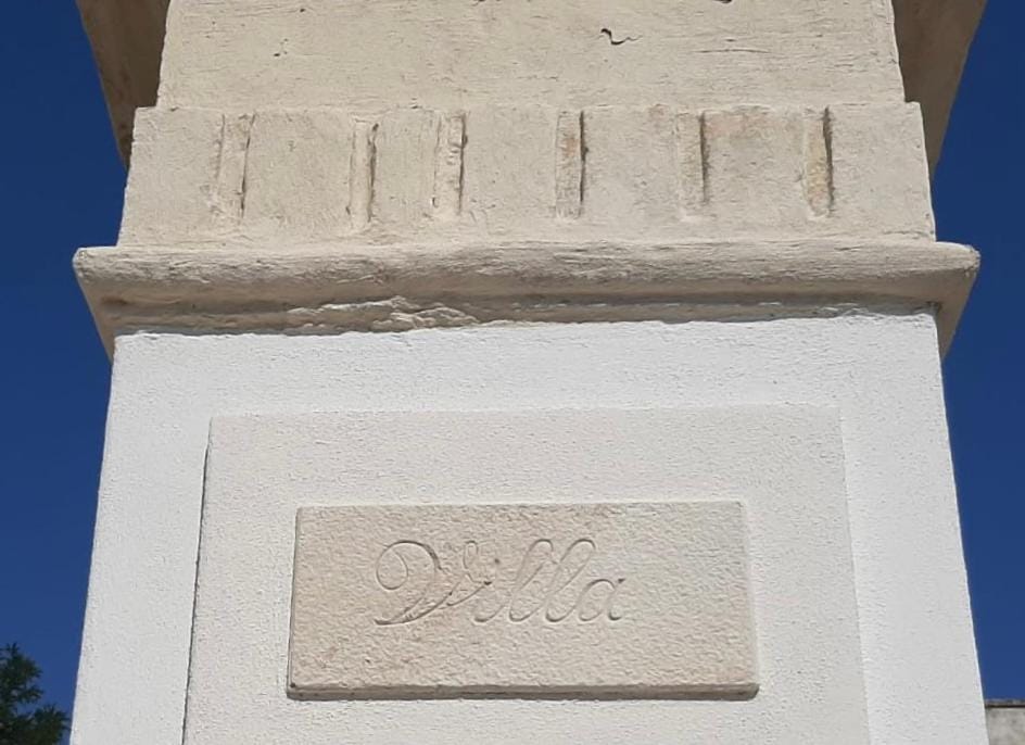 VILLA IOLANDA apartments Apartment in Apulia