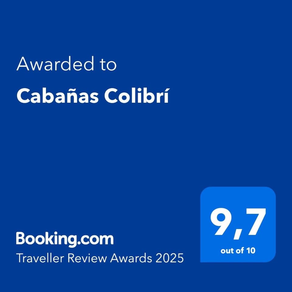 Cabañas Colibrí Chalet in Antioquia
