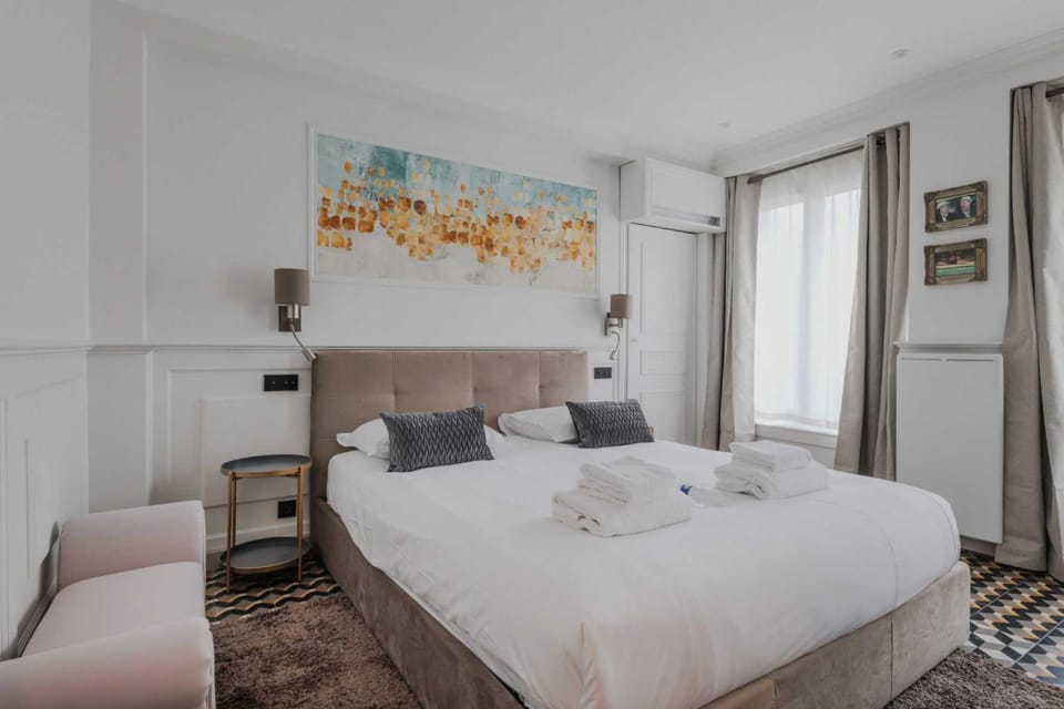 Charming apartment - 1BR-4P - Arc de triomphe Apartment in Paris