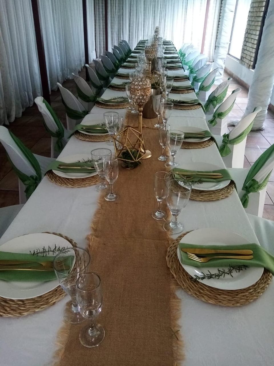 Banquet/Function facilities