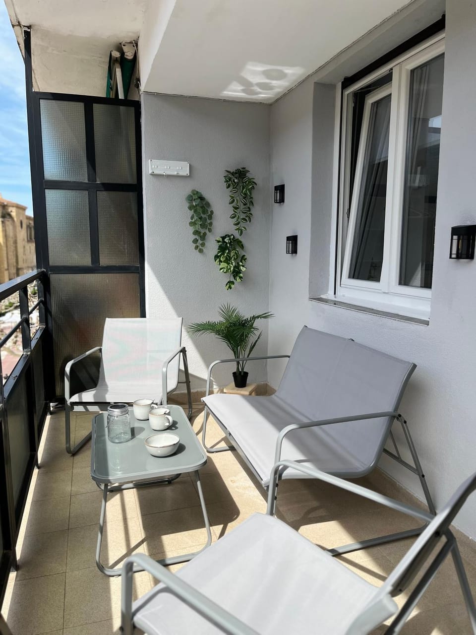 Patio, Balcony/Terrace
