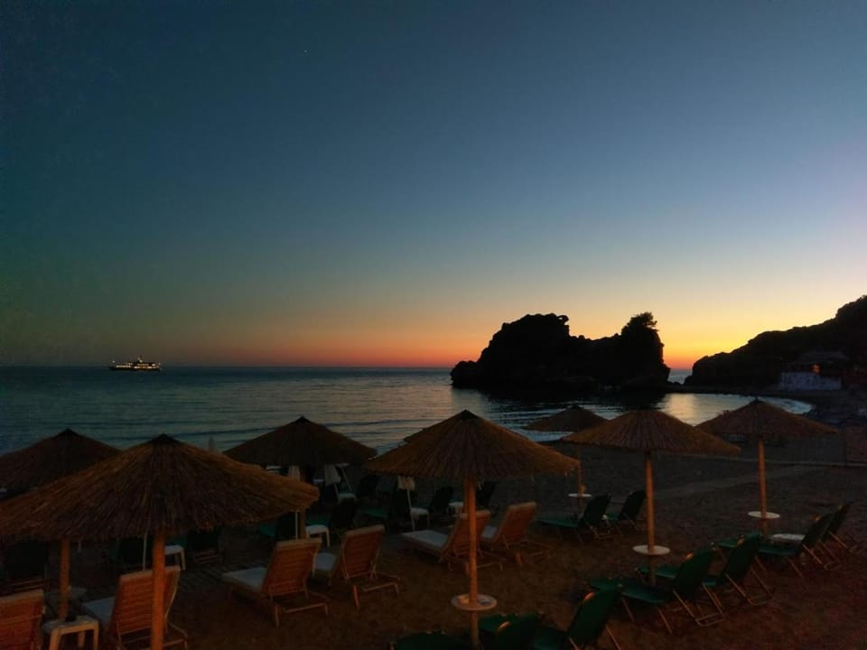 Natural landscape, Beach