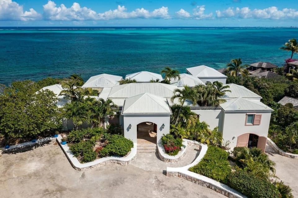 Property building, Sea view
