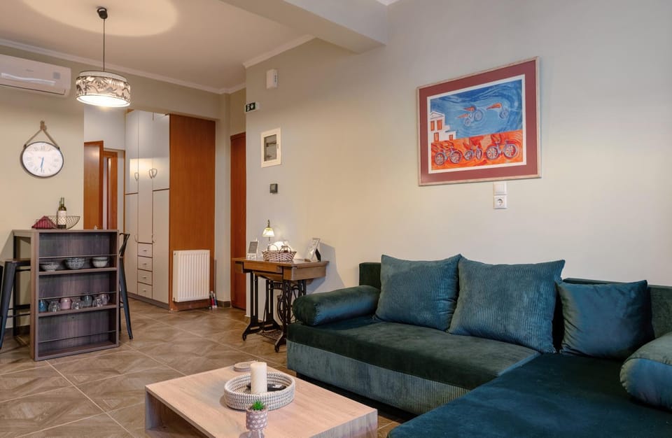 City Lights Preveza Apartment in Peloponnese, Western Greece and the Ionian