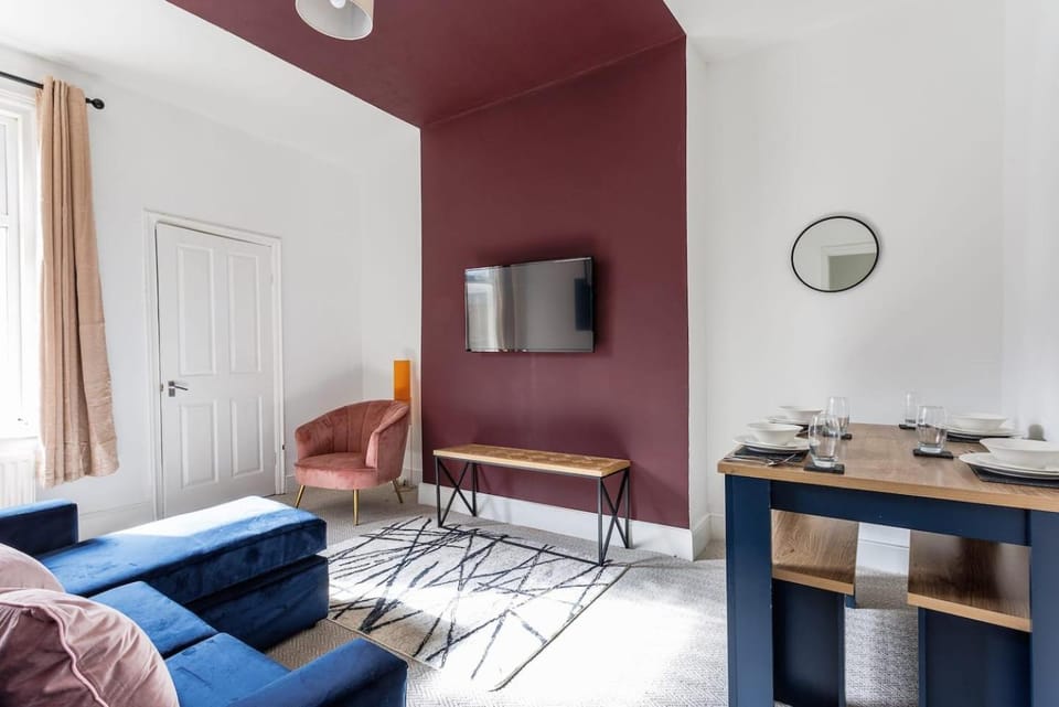 Comfortable stay at 2 BR house House in South Shields
