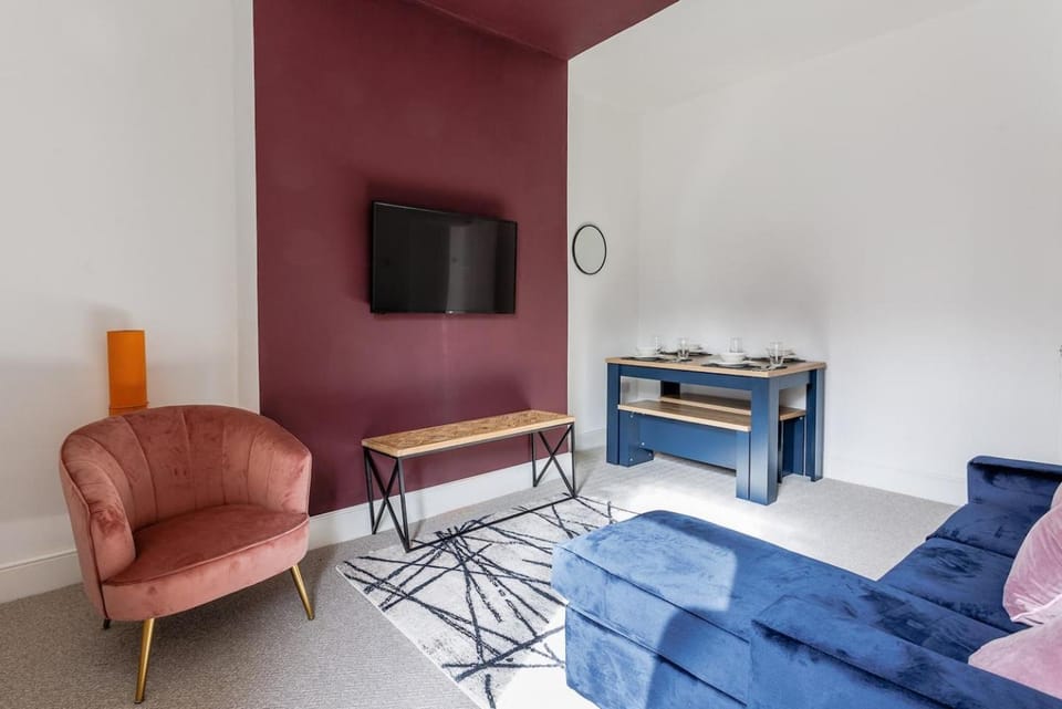 Comfortable stay at 2 BR house House in South Shields