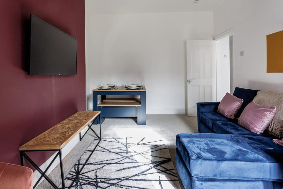 Comfortable stay at 2 BR house House in South Shields