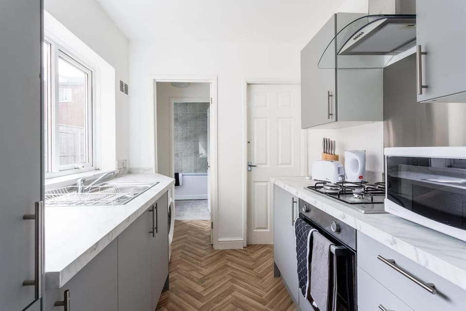 Comfortable stay at 2 BR house House in South Shields