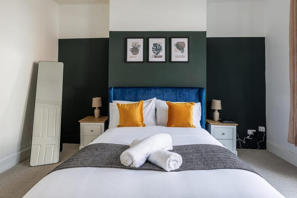 Comfortable stay at 2 BR house House in South Shields