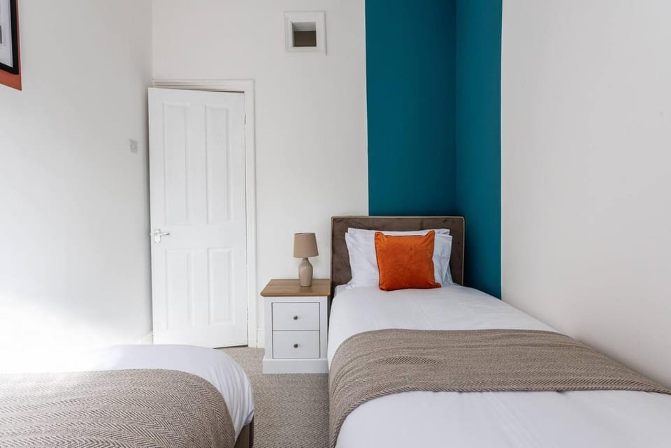 Comfortable stay at 2 BR house House in South Shields