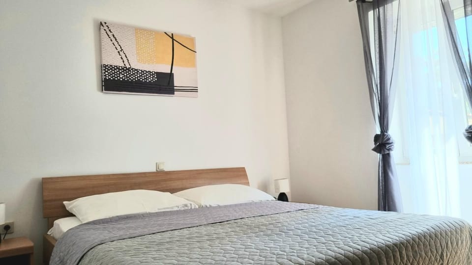 Villa Tiha Sea beach apartments Apartment in Primorje-Gorski Kotar County