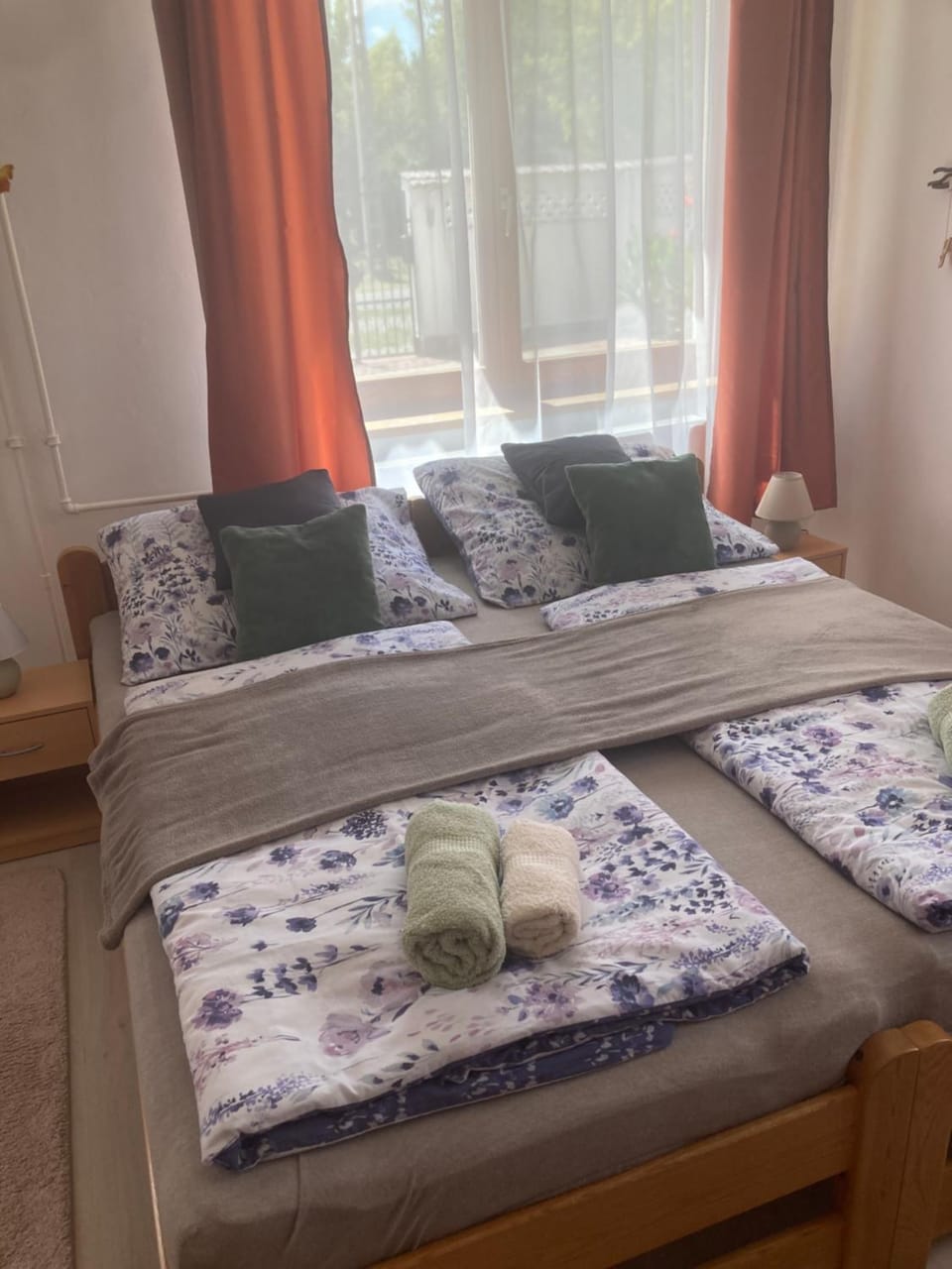 Tavaszpart Vendégház Apartment in Szeged