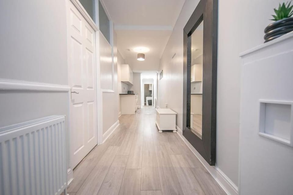 Beautiful Ground Floor Victorian Apartment Apartment in Clacton-on-Sea