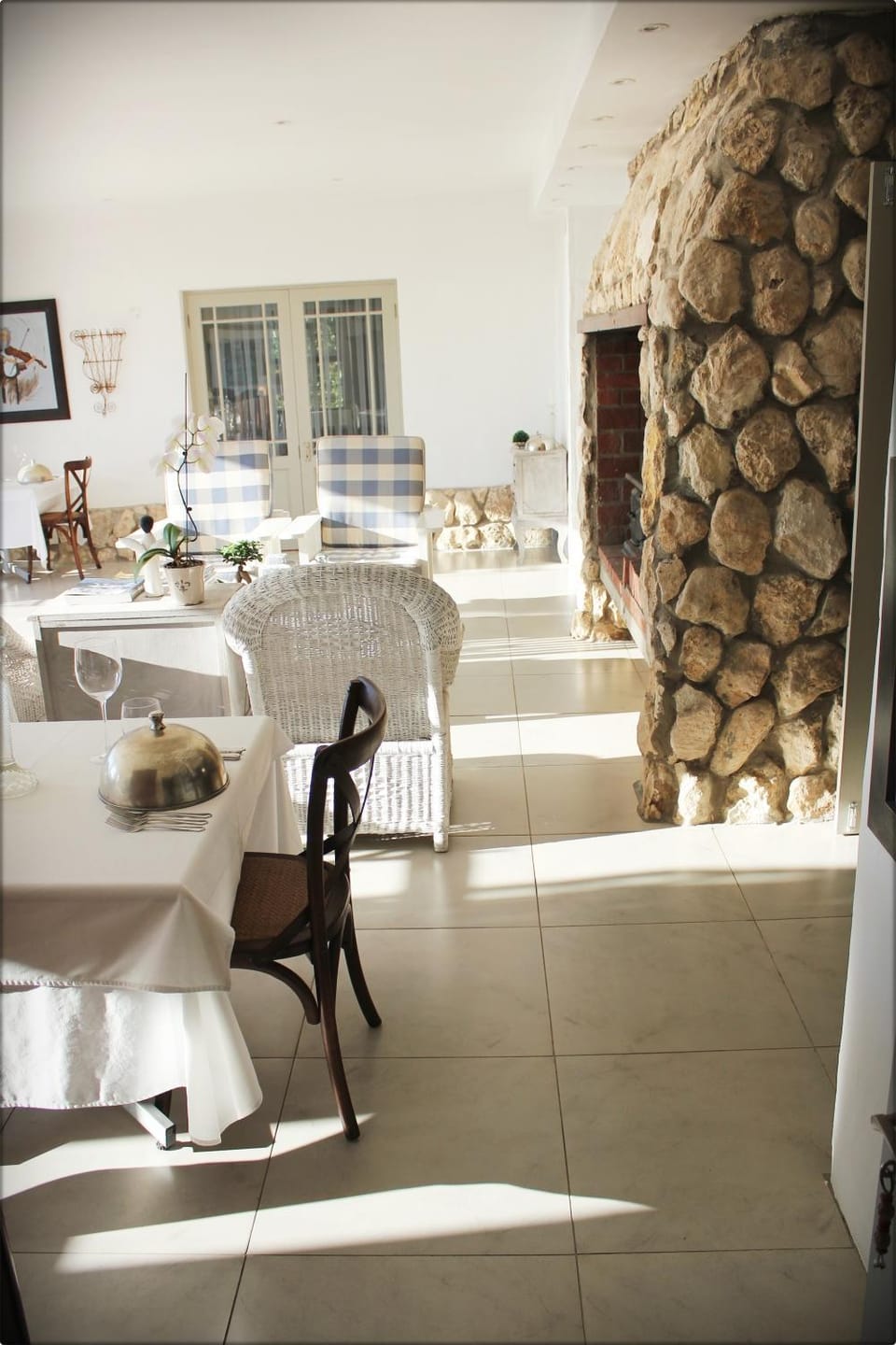 Restaurant/places to eat, Day