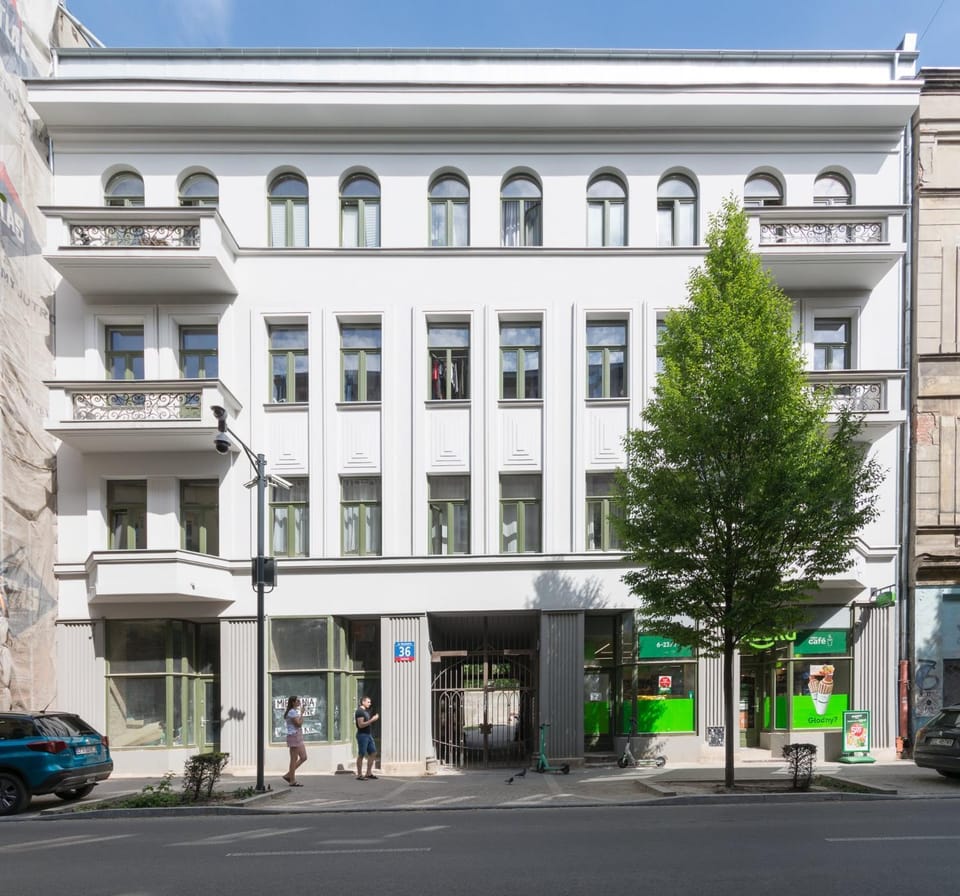 Property building