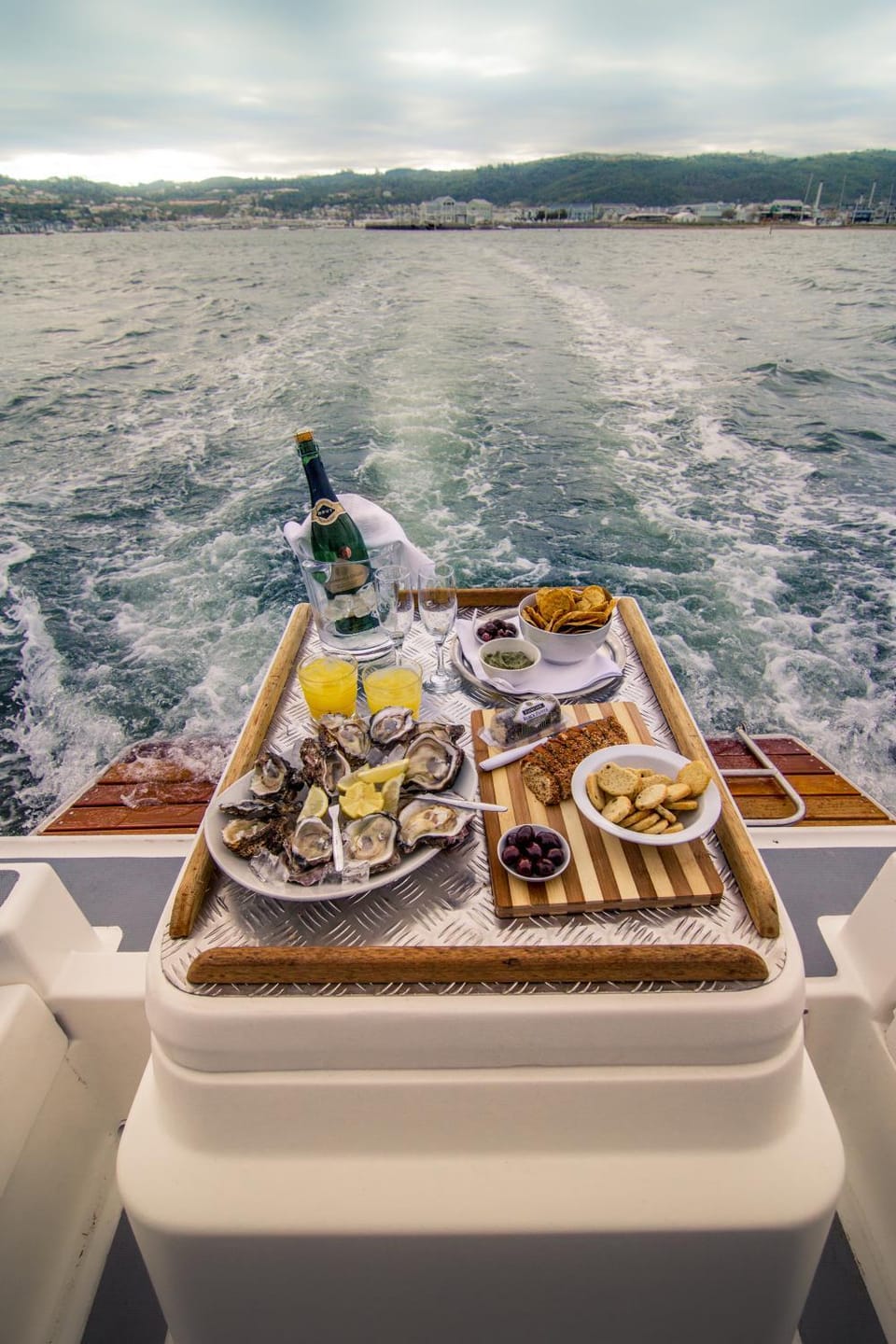 Food and drinks