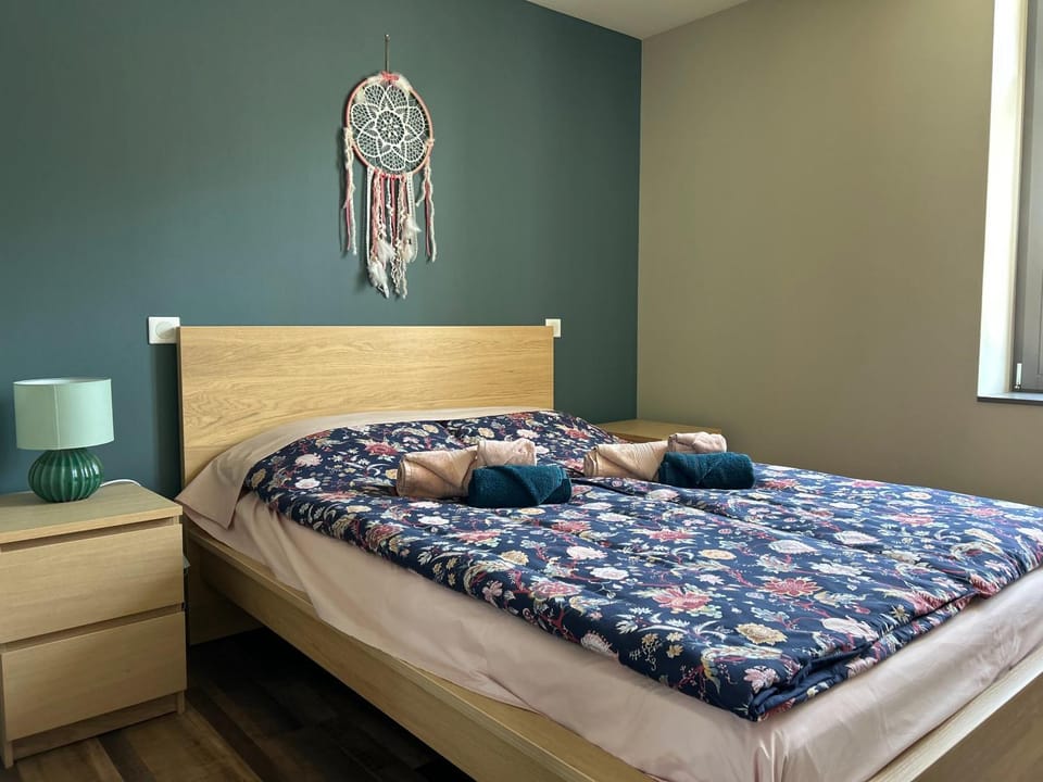 Antica Stazione Apartment in Grand Est