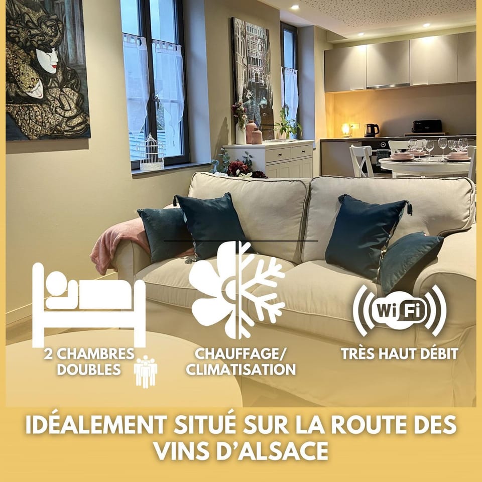 Antica Stazione Apartment in Grand Est