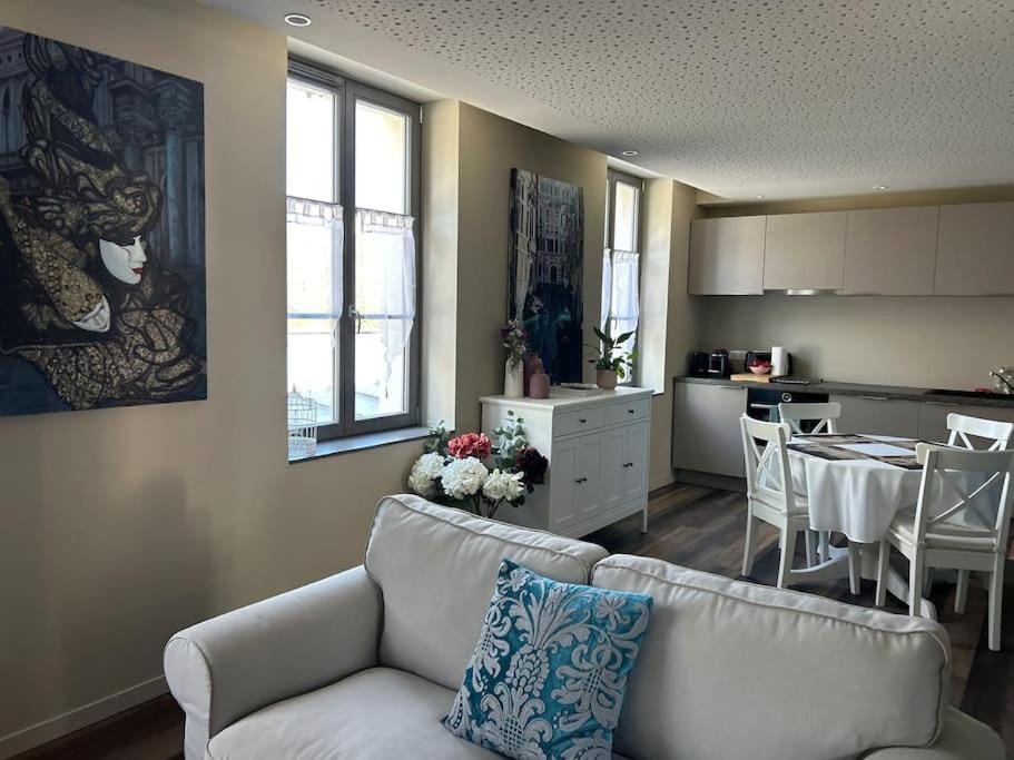 Antica Stazione Apartment in Grand Est