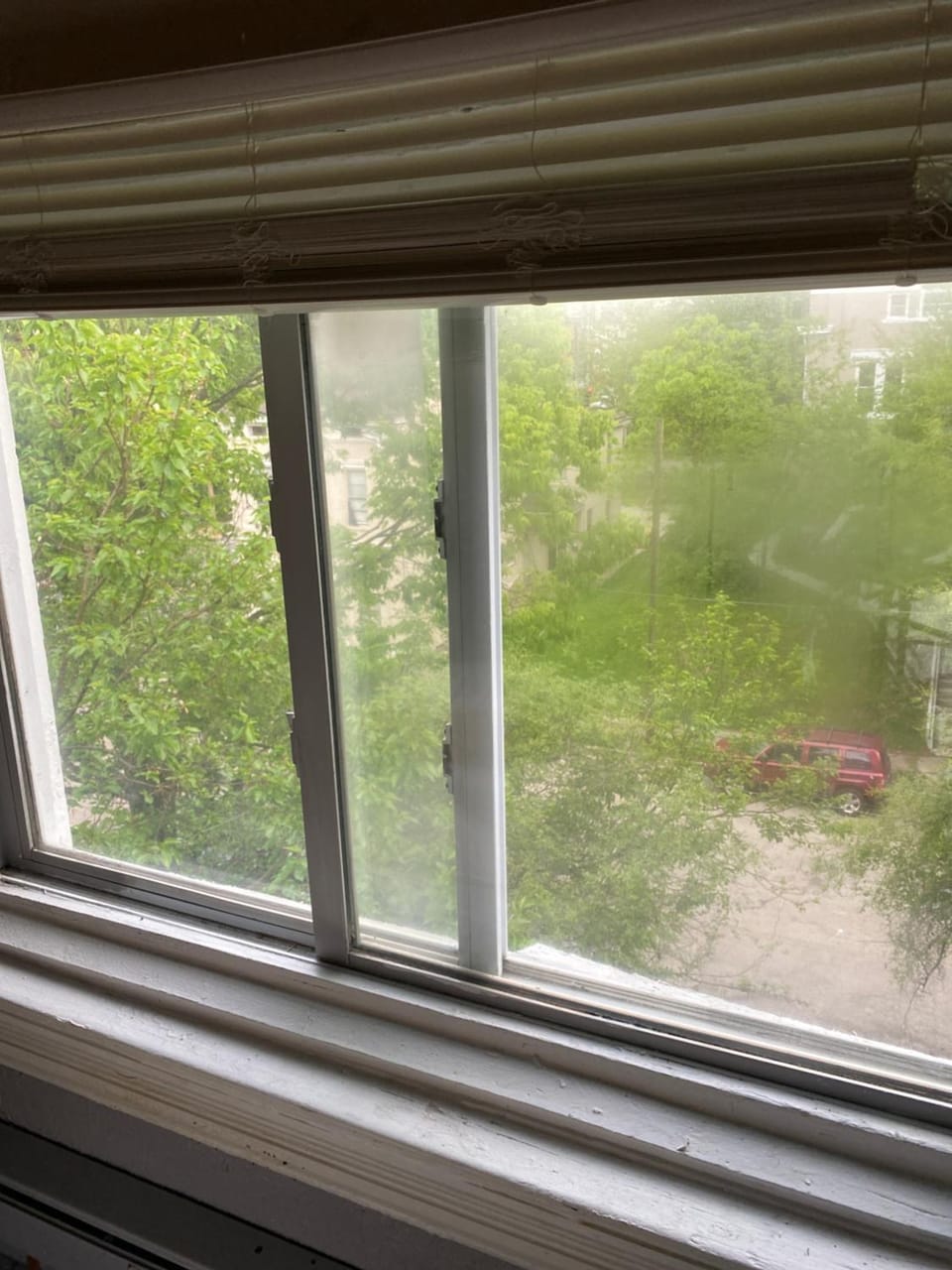 Awesome Attic studio3B private room /shared apt Apartment in Cincinnati