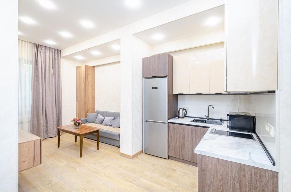 15. Double room apartaments with fresh style Apartment in Yerevan