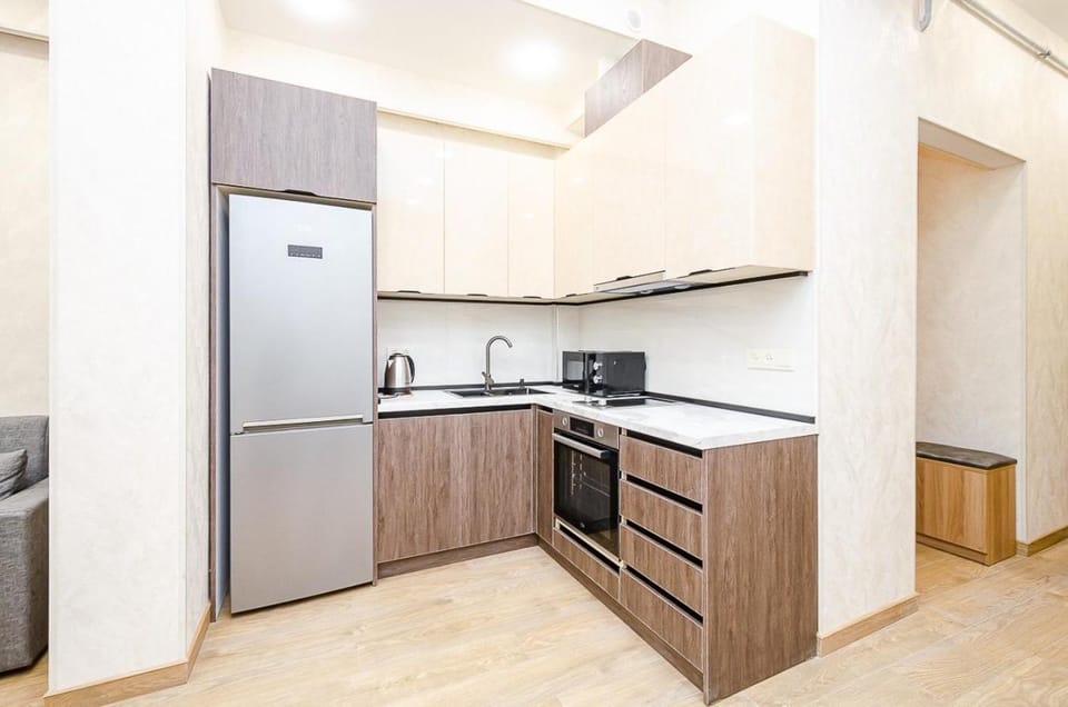 15. Double room apartaments with fresh style Apartment in Yerevan