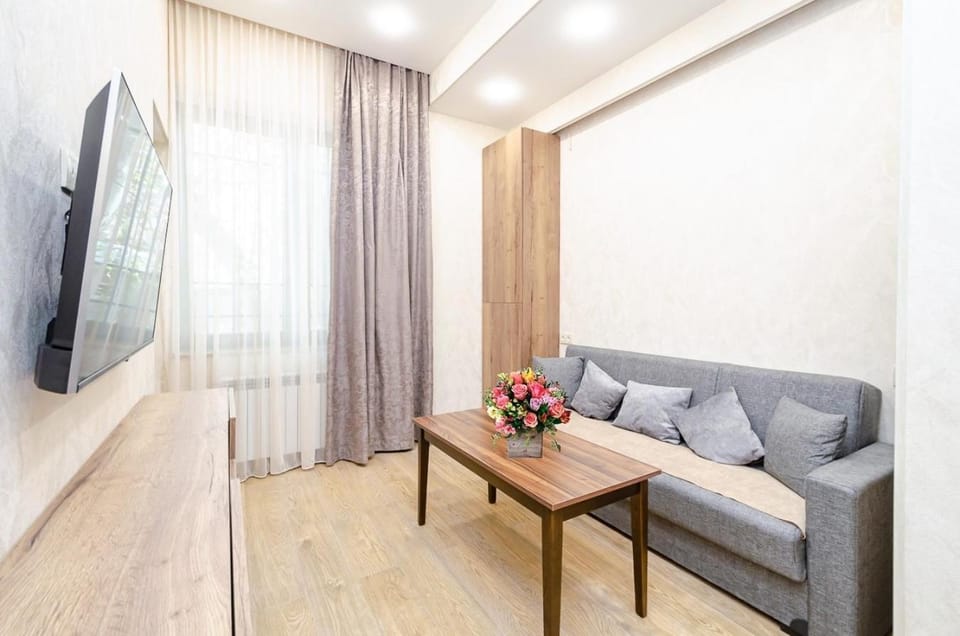 15. Double room apartaments with fresh style Apartment in Yerevan