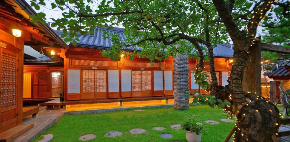 Hanok Goeul Bed and Breakfast in South Korea