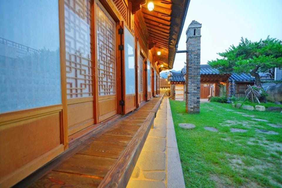 Hanok Gotaek Goeul Bed and Breakfast in South Korea