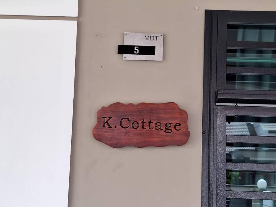 Property logo or sign