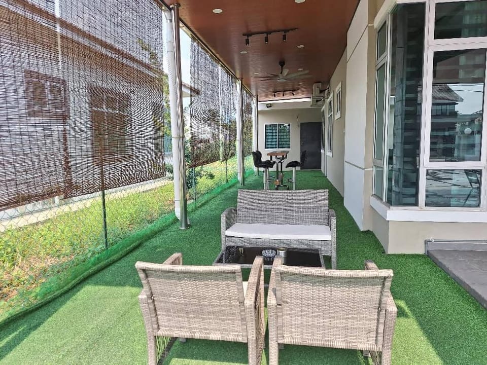 Seating area