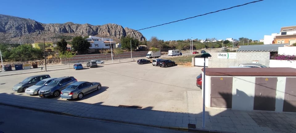 Apartamento Saul de Tarso Apartment in Marina Alta