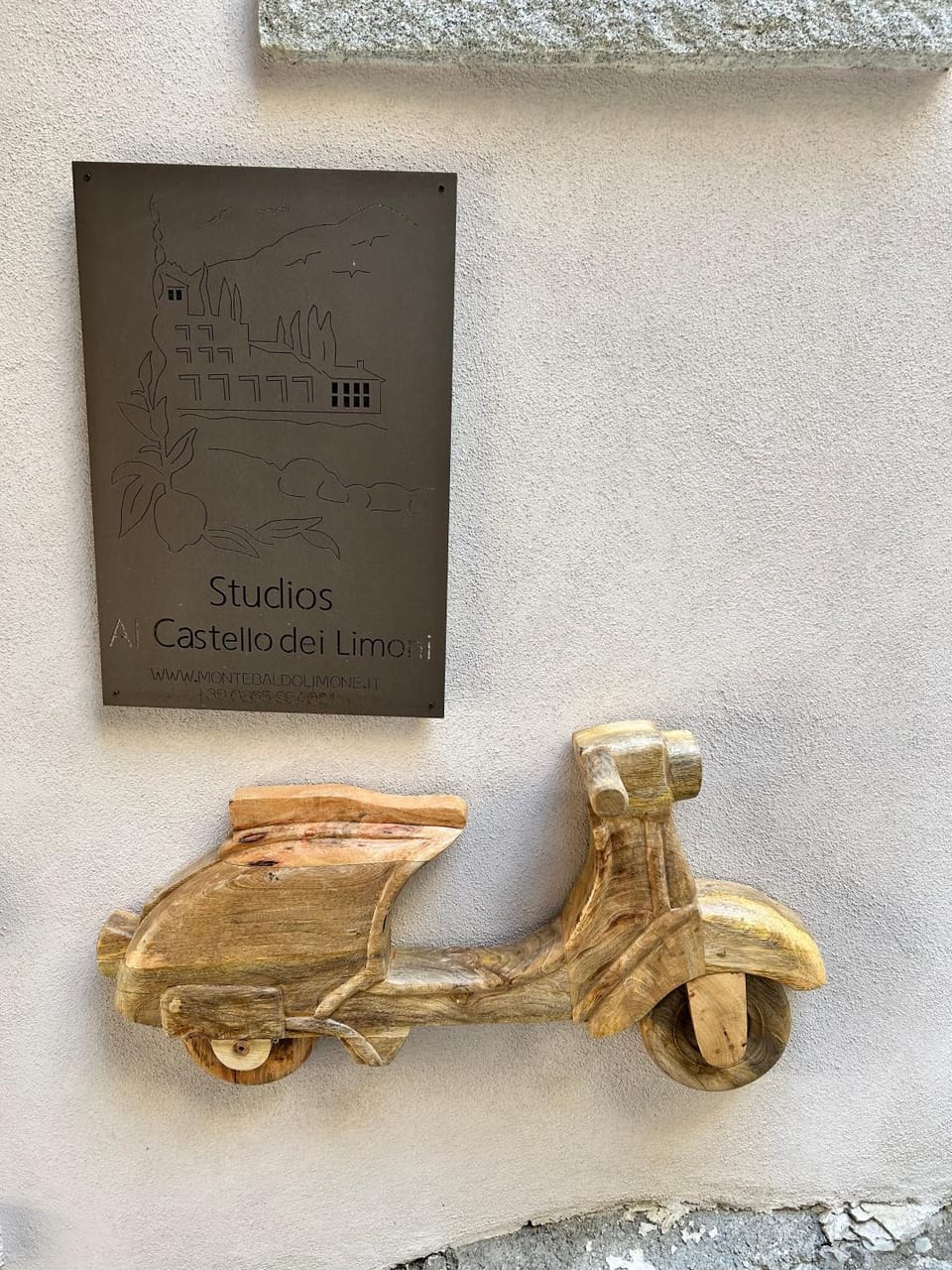 Studios Al Castello dei Limoni Apartment hotel in Limone Sul Garda