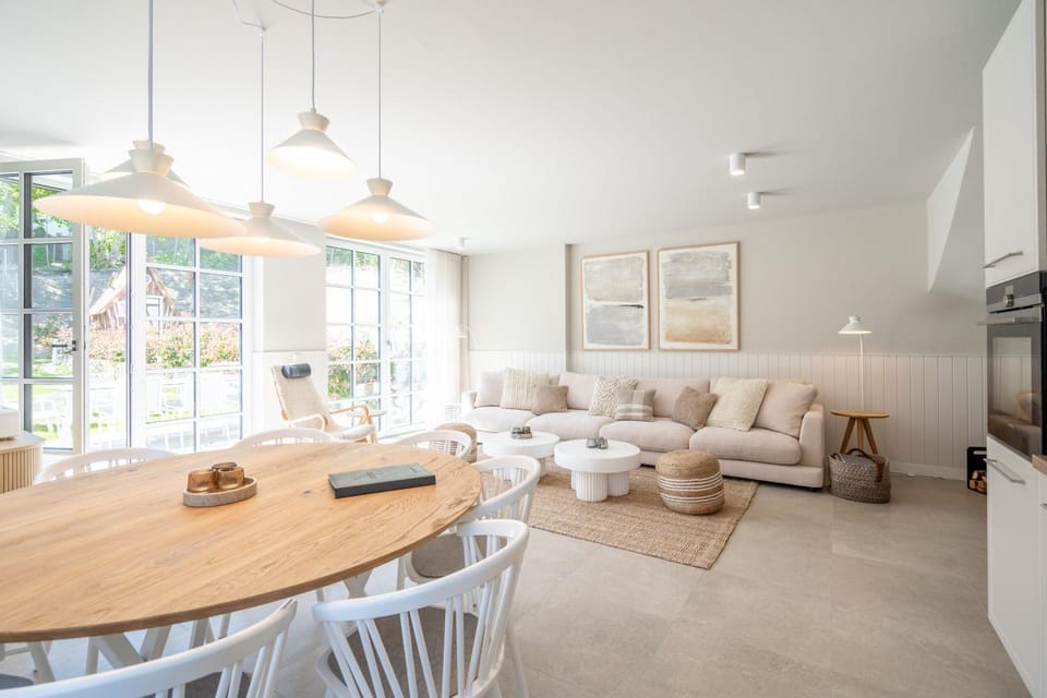 Ferienhaus Reetliebe House in Heringsdorf
