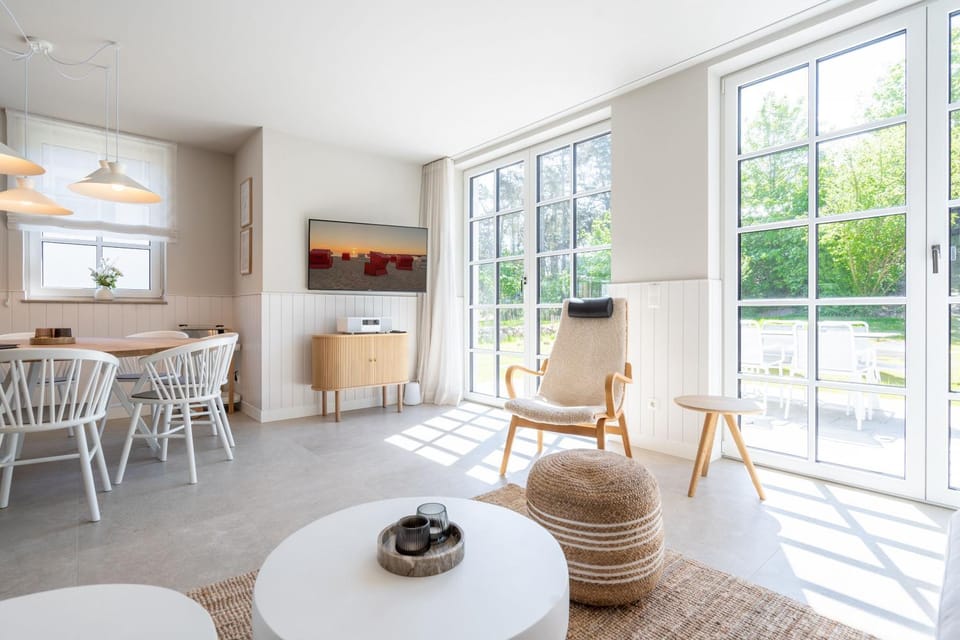 Ferienhaus Reetliebe House in Heringsdorf