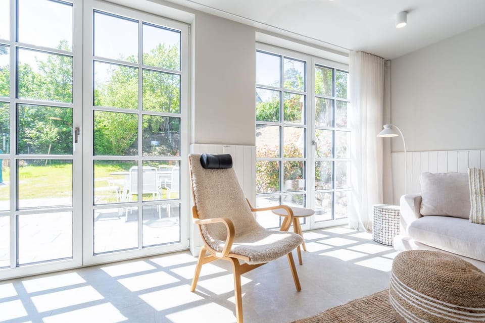 Ferienhaus Reetliebe House in Heringsdorf