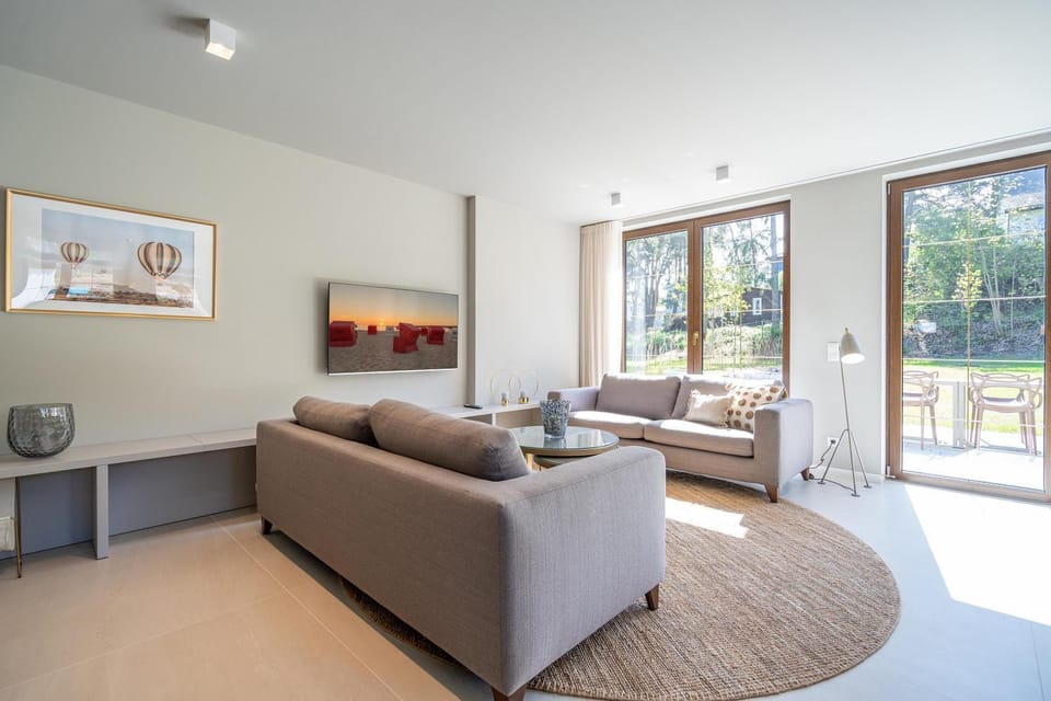 Ferienhaus Reet & Grün N 3 House in Heringsdorf