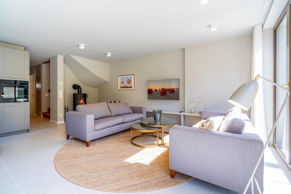 Ferienhaus Reet & Grün N 3 House in Heringsdorf