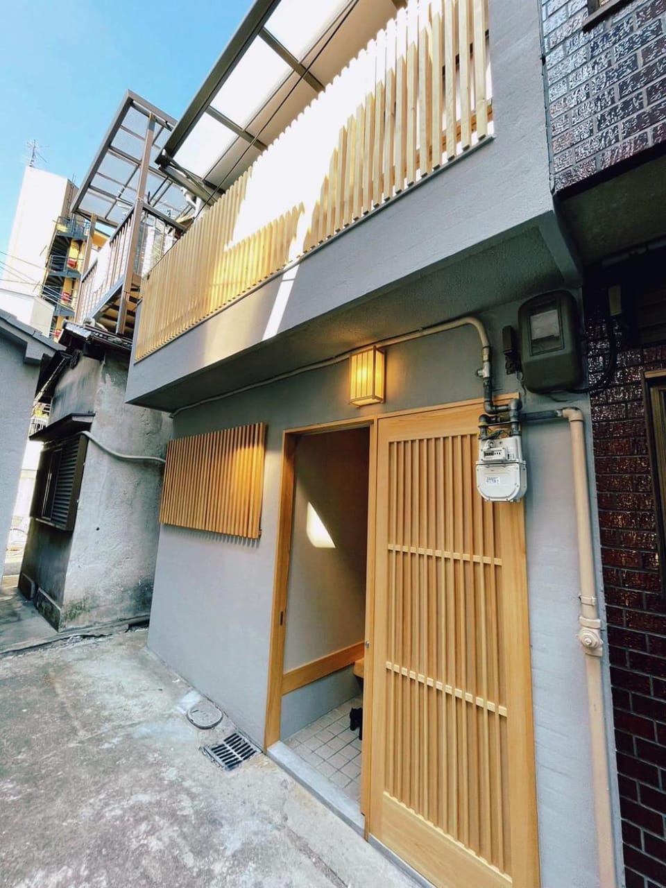 Property building