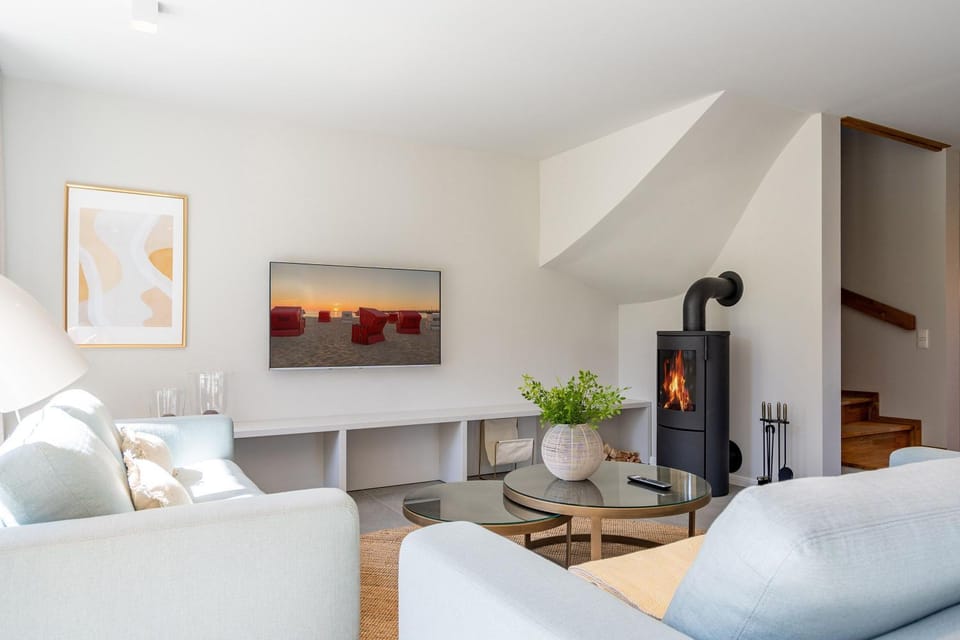 Ferienhaus Reet & Grün N 4 House in Heringsdorf