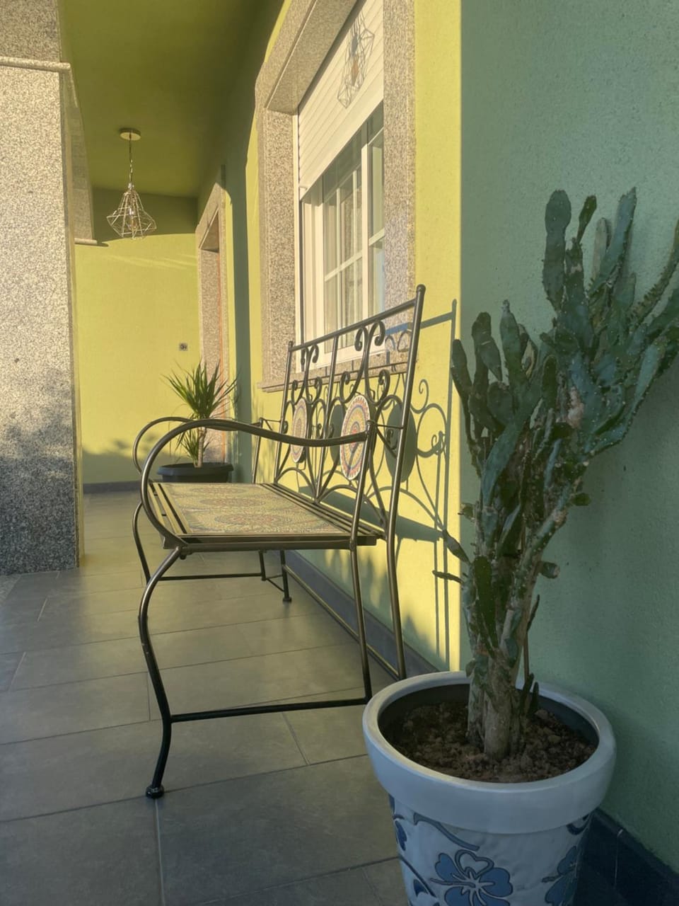 A Casa de Buxacos House in Galicia