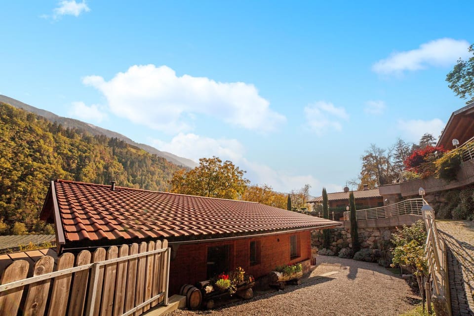 Chalet Resort Innerluferhof Chalet in Trentino-South Tyrol