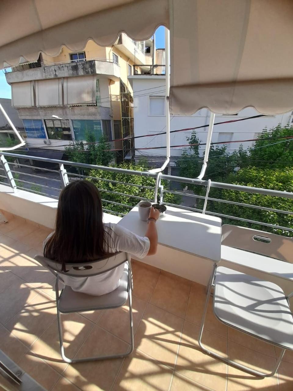 Kasi Apartment Apartment in Sarandë