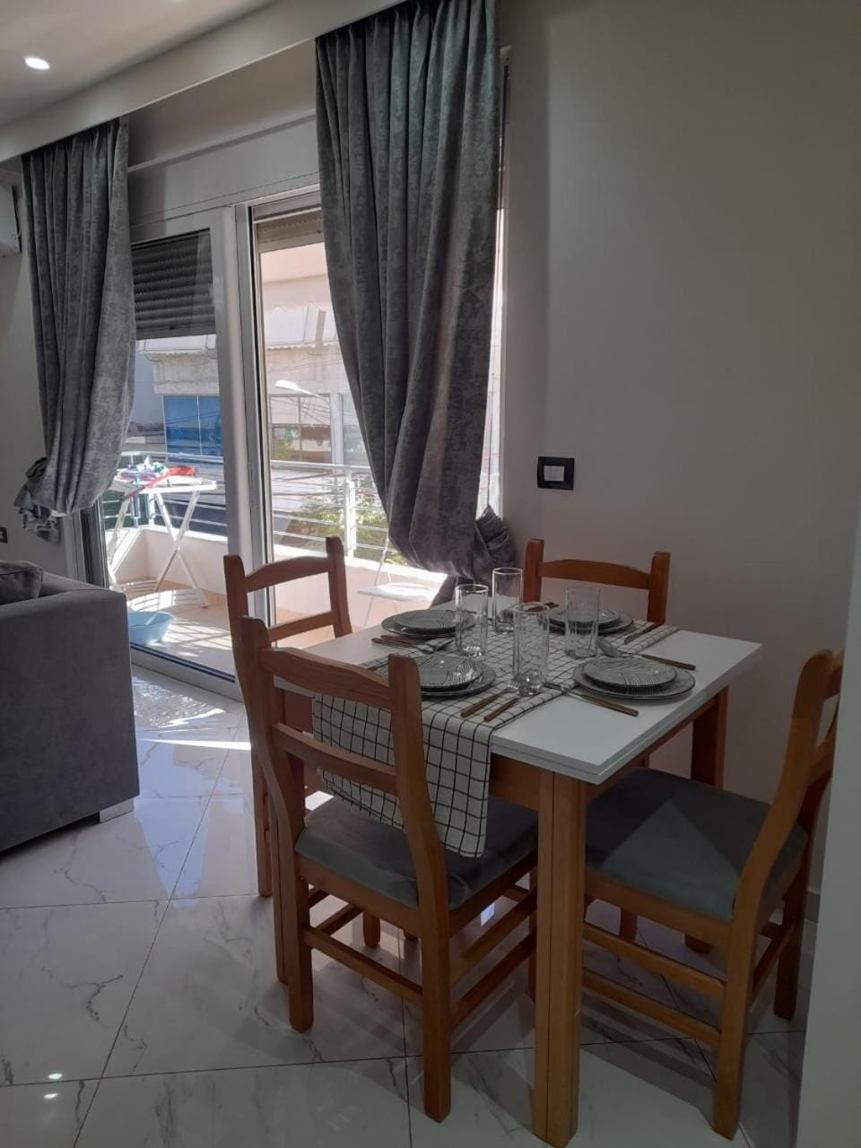 Kasi Apartment Apartment in Sarandë