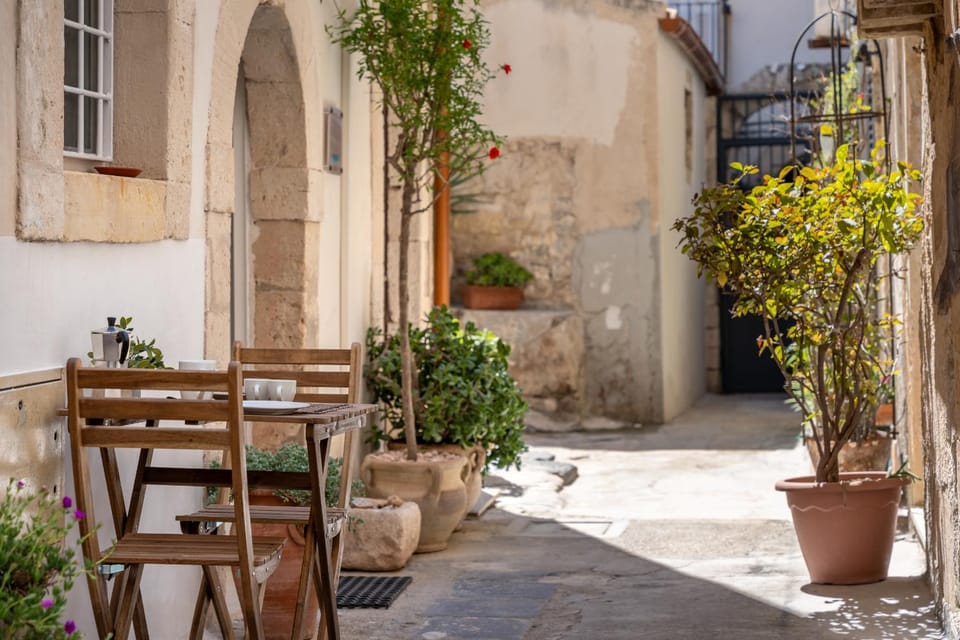 Patio, Garden, Garden view