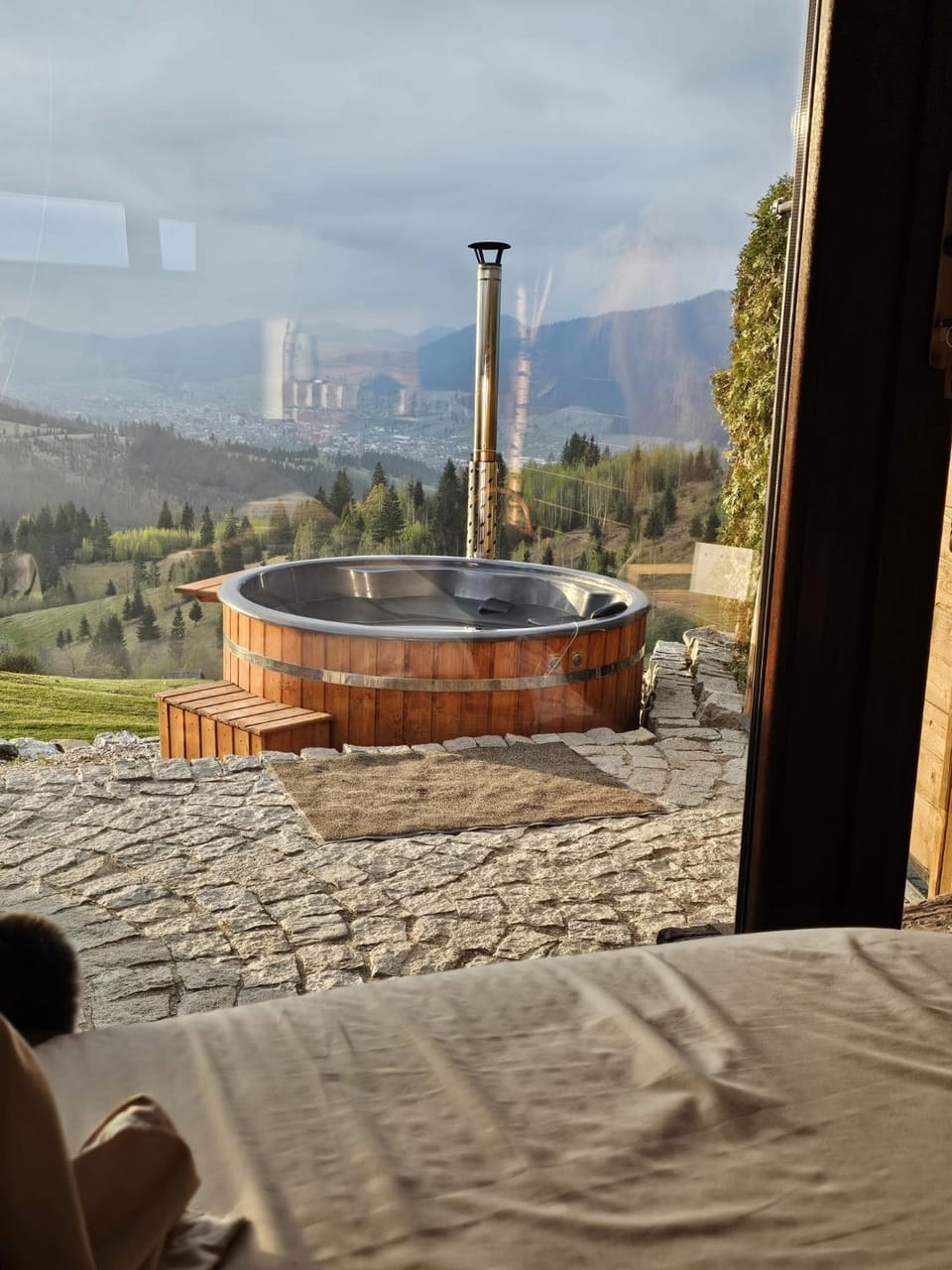 Open Air Bath